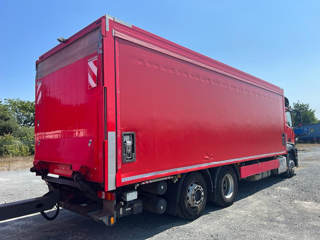 MERCEDES-BENZ Antos 2540 L 6x2 Pritsche LBW - Тентована вантажівка: фото 3 MERCEDES-BENZ Antos 2540 L 6x2 Pritsche LBW - Тентована вантажівка: фото 3