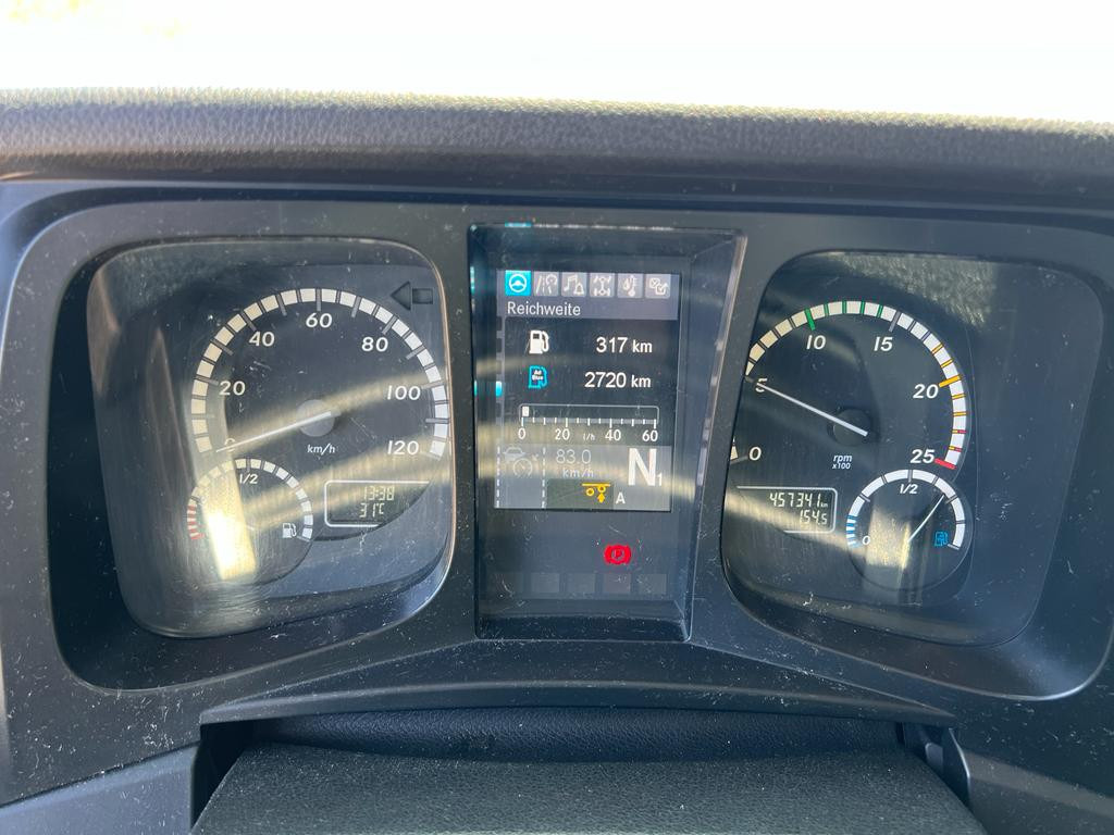 MERCEDES-BENZ Antos 2540 L 6x2 Pritsche LBW - Тентована вантажівка: фото 3 MERCEDES-BENZ Antos 2540 L 6x2 Pritsche LBW - Тентована вантажівка: фото 3