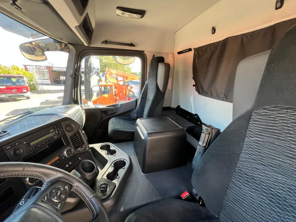 MERCEDES-BENZ Arocs 4145 8x8 4 Achs Muldenkipper Meiller - Самоскид вантажівка: фото 2 MERCEDES-BENZ Arocs 4145 8x8 4 Achs Muldenkipper Meiller - Самоскид вантажівка: фото 2