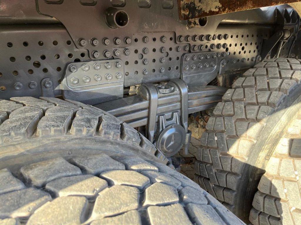 MERCEDES-BENZ Arocs 4145 8x8 4 Achs Muldenkipper Meiller - Самоскид вантажівка: фото 3 MERCEDES-BENZ Arocs 4145 8x8 4 Achs Muldenkipper Meiller - Самоскид вантажівка: фото 3