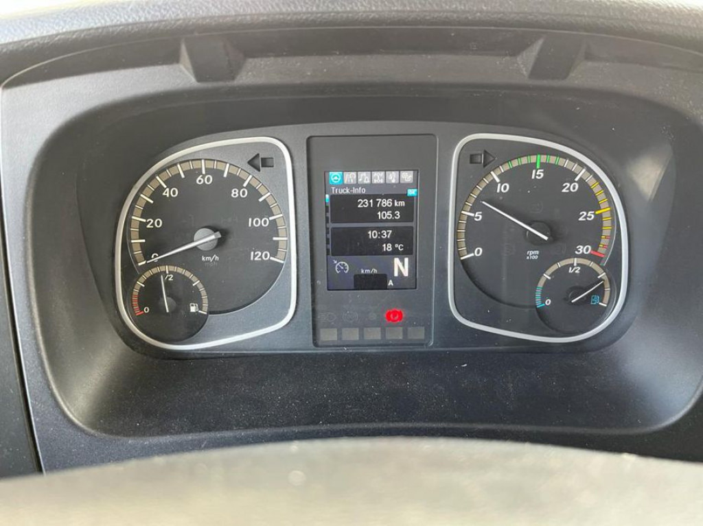 Фургон з закритим кузовом MERCEDES-BENZ Atego 818 L Möbelkoffer LBW Möbelkoffer gr.Fhs+Sitzreihe: фото 10 Фургон з закритим кузовом MERCEDES-BENZ Atego 818 L Möbelkoffer LBW Möbelkoffer gr.Fhs+Sitzreihe: фото 10