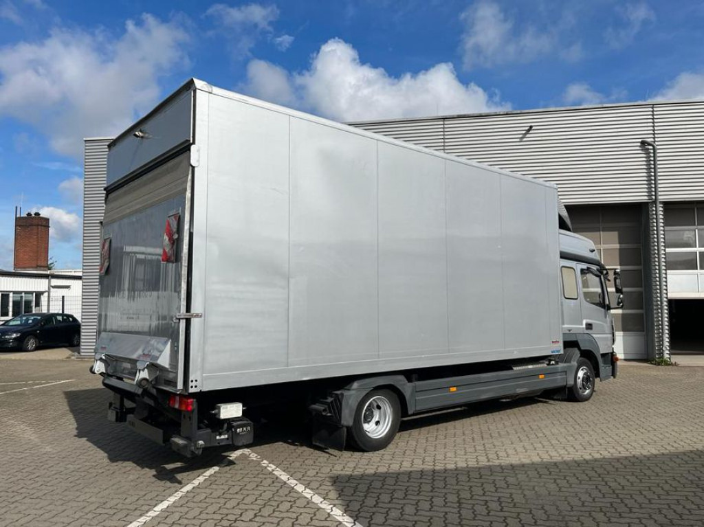 Фургон з закритим кузовом MERCEDES-BENZ Atego 818 L Möbelkoffer LBW Möbelkoffer gr.Fhs+Sitzreihe: фото 8 Фургон з закритим кузовом MERCEDES-BENZ Atego 818 L Möbelkoffer LBW Möbelkoffer gr.Fhs+Sitzreihe: фото 8