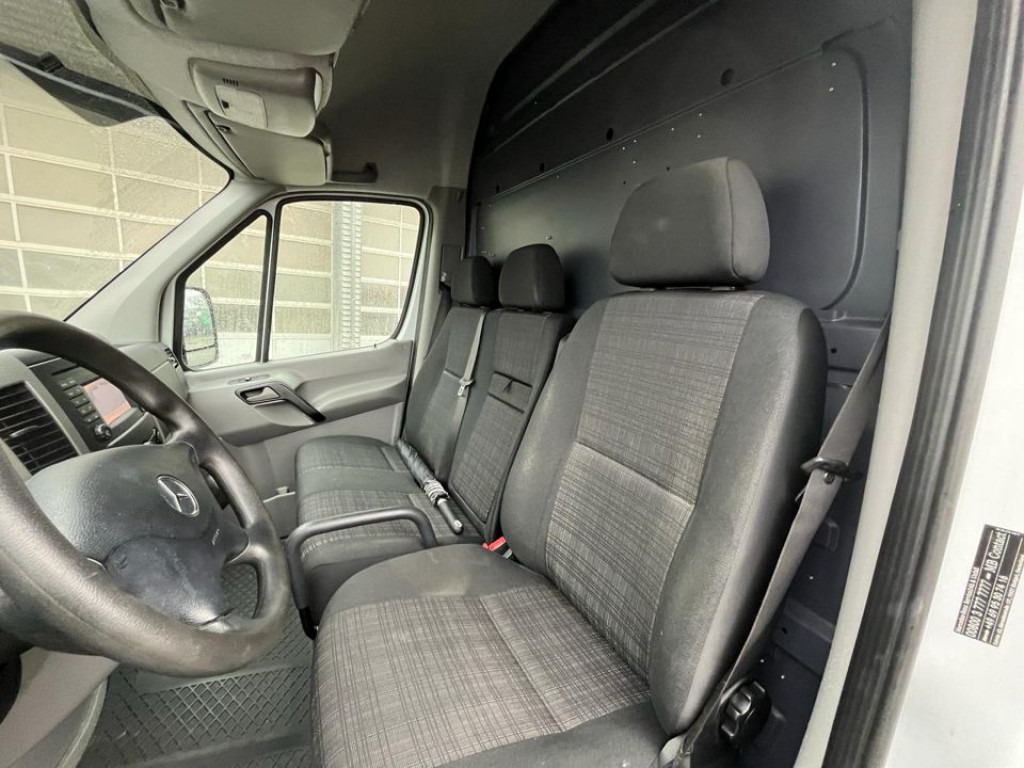 MERCEDES-BENZ Sprinter 316 CDI Kasten - Суцільнометалевий фургон: фото 4 MERCEDES-BENZ Sprinter 316 CDI Kasten - Суцільнометалевий фургон: фото 4