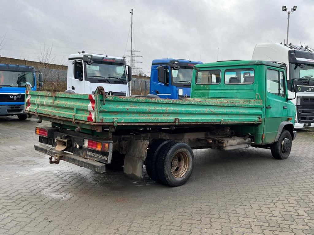 MERCEDES-BENZ Vario 711 DK 2-Achs Kipper Meiller - Самоскид вантажівка: фото 5 MERCEDES-BENZ Vario 711 DK 2-Achs Kipper Meiller - Самоскид вантажівка: фото 5