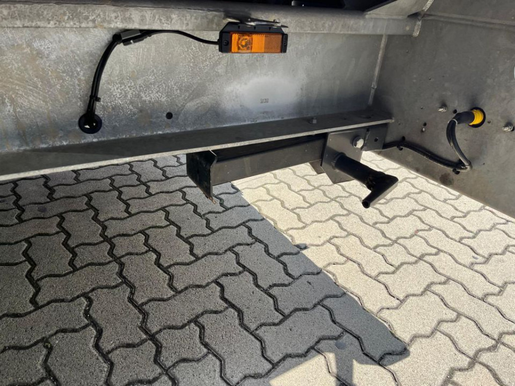 MOESLEIN Tandemkippanhänger TDS Kippanhänger 11 - Самоскид причіп: фото 2 MOESLEIN Tandemkippanhänger TDS Kippanhänger 11 - Самоскид причіп: фото 2