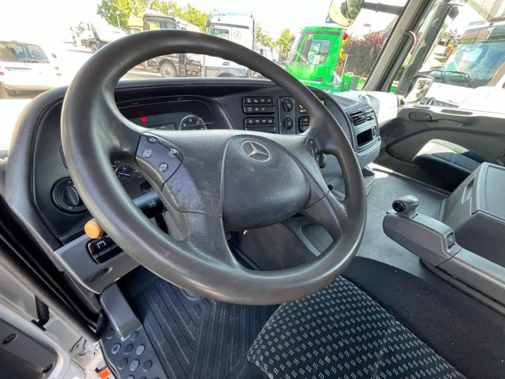 Mercedes-Benz Actros 1841 K 2-Achs Kipper Kran Funk/2xhydr+Gre - Самоскид вантажівка, Вантажівка з маніпулятором: фото 5 Mercedes-Benz Actros 1841 K 2-Achs Kipper Kran Funk/2xhydr+Gre - Самоскид вантажівка, Вантажівка з маніпулятором: фото 5