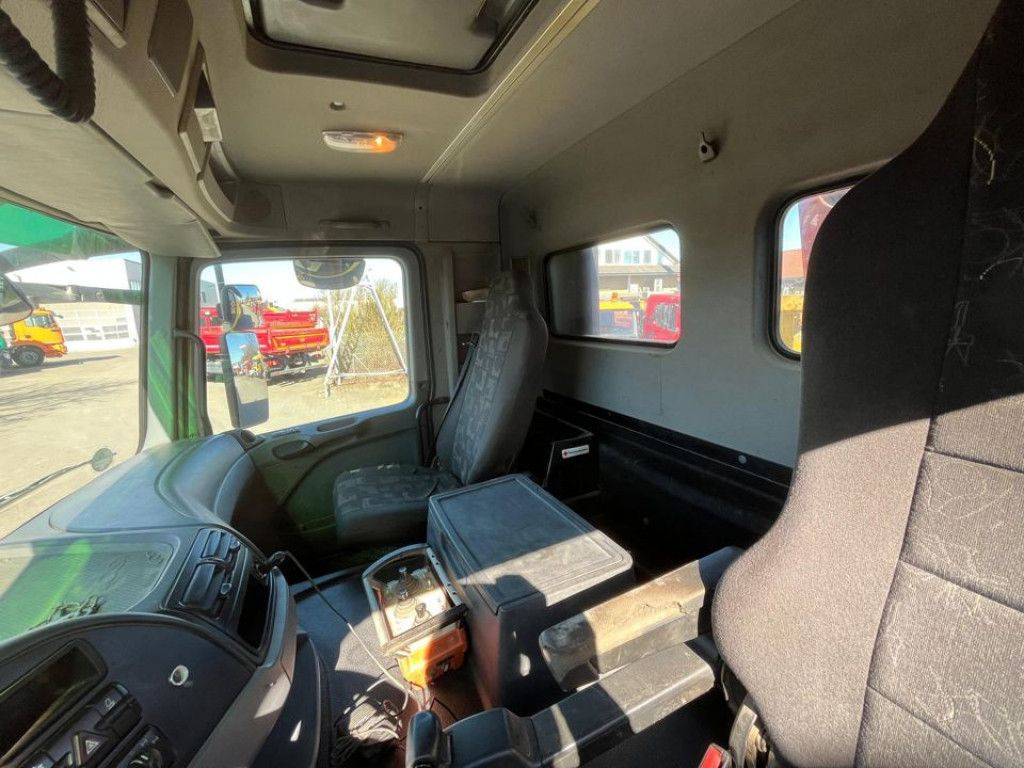 Новий Самоскид вантажівка, Вантажівка з маніпулятором Mercedes-Benz Actros 2644 6x4 3-Achs Kipper Kran Funkt+Greifer: фото 10