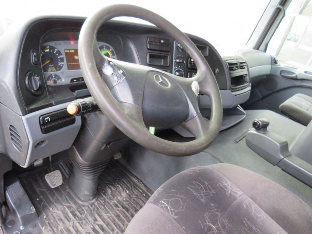 Mercedes-Benz Actros 4141 8x6 4 Achs Muldenkipper Kupplung, 1. - Самоскид вантажівка: фото 5 Mercedes-Benz Actros 4141 8x6 4 Achs Muldenkipper Kupplung, 1. - Самоскид вантажівка: фото 5