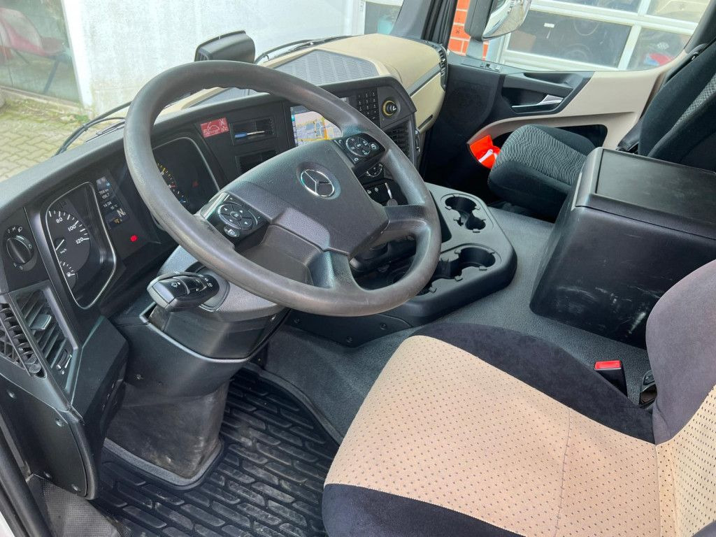 Mercedes-Benz Actros neu 2543 L 6x2 Abrollkipper Meiller Funk - Гаковий мультиліфт вантажівка: фото 5 Mercedes-Benz Actros neu 2543 L 6x2 Abrollkipper Meiller Funk - Гаковий мультиліфт вантажівка: фото 5