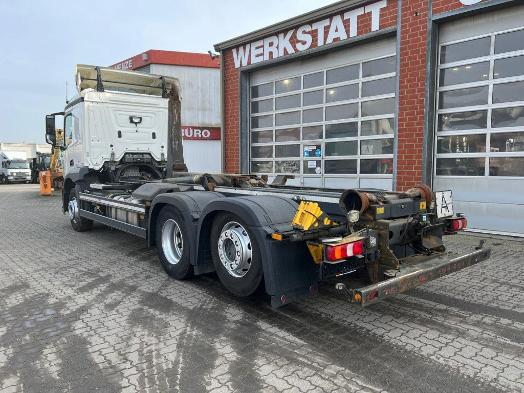 Mercedes-Benz Actros neu 2543 L 6x2 Abrollkipper Meiller Funk - Гаковий мультиліфт вантажівка: фото 3 Mercedes-Benz Actros neu 2543 L 6x2 Abrollkipper Meiller Funk - Гаковий мультиліфт вантажівка: фото 3