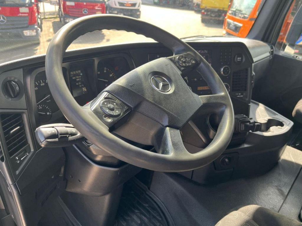 Mercedes-Benz Arocs 2642 6x4 3-Achs Kipper Bordmatik nur 163TK - Самоскид вантажівка: фото 5 Mercedes-Benz Arocs 2642 6x4 3-Achs Kipper Bordmatik nur 163TK - Самоскид вантажівка: фото 5