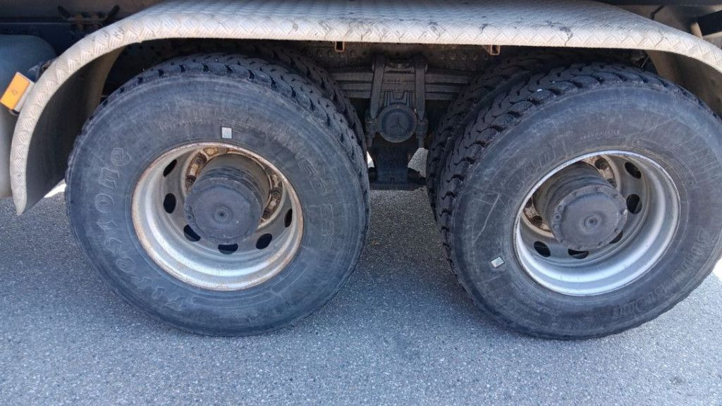 Mercedes-Benz Arocs 2648 6x4 3-Achs Kipper Bordmatik - Самоскид вантажівка: фото 5 Mercedes-Benz Arocs 2648 6x4 3-Achs Kipper Bordmatik - Самоскид вантажівка: фото 5