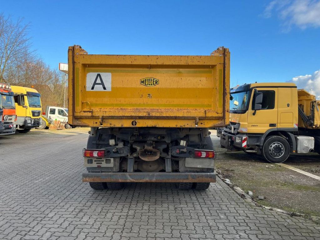 Mercedes-Benz Arocs 2663 6x4 3-Achs Kipper Meiller Bordmatik - Самоскид вантажівка: фото 4 Mercedes-Benz Arocs 2663 6x4 3-Achs Kipper Meiller Bordmatik - Самоскид вантажівка: фото 4