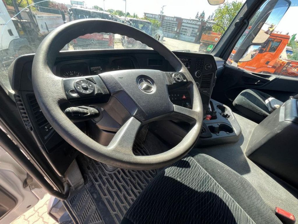 Mercedes-Benz Arocs 3240 B 8x4 4 Achs Muldenkipper Meiller - Самоскид вантажівка: фото 5 Mercedes-Benz Arocs 3240 B 8x4 4 Achs Muldenkipper Meiller - Самоскид вантажівка: фото 5