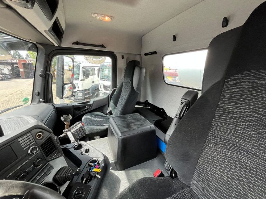 Автобетонозмішувач Mercedes-Benz Arocs 3240 B 8x4 Betonmischer Deutsch Top AP Ach: фото 10