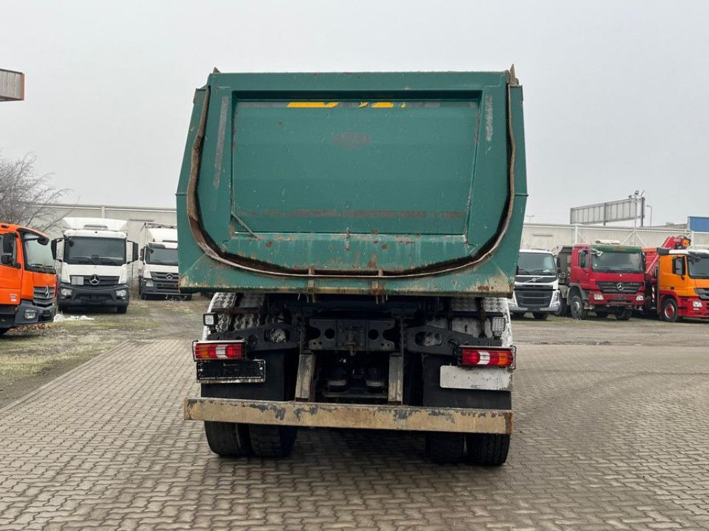 Mercedes-Benz Arocs 4145 8x8 4 Achs Muldenkipper Meiller - Самоскид вантажівка: фото 4 Mercedes-Benz Arocs 4145 8x8 4 Achs Muldenkipper Meiller - Самоскид вантажівка: фото 4