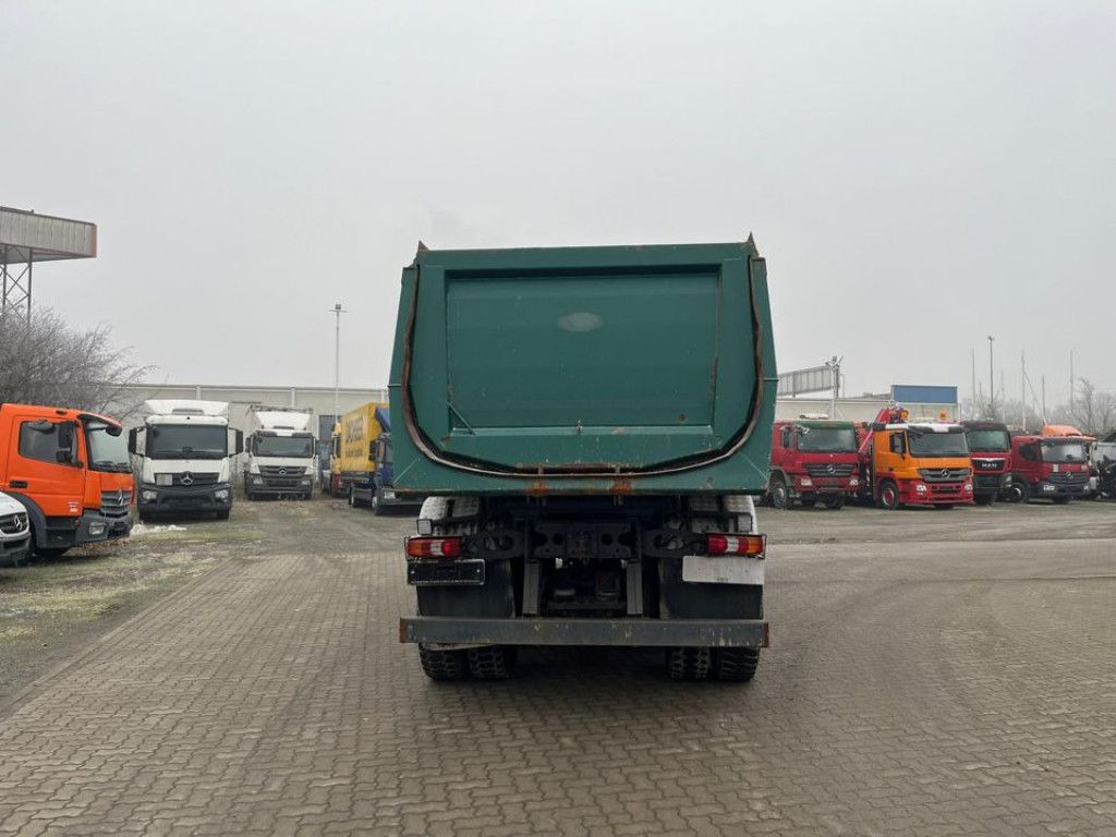 Mercedes-Benz Arocs 4145 8x8 4 Achs Muldenkipper Meiller - Самоскид вантажівка: фото 4 Mercedes-Benz Arocs 4145 8x8 4 Achs Muldenkipper Meiller - Самоскид вантажівка: фото 4