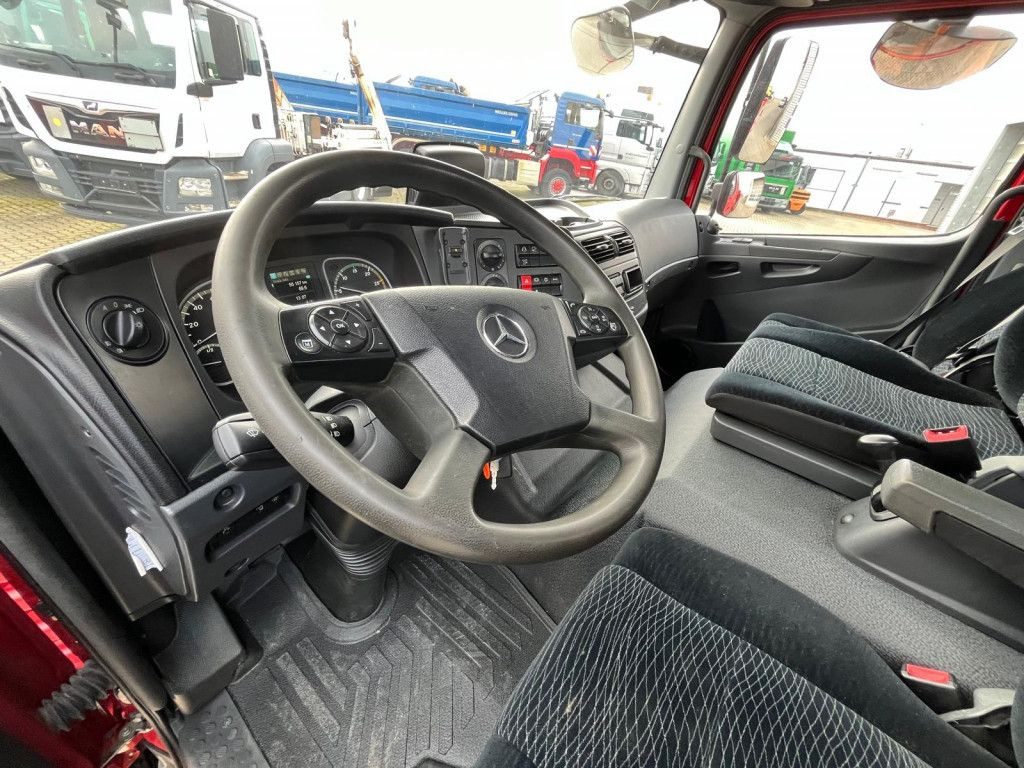 Самоскид вантажівка Mercedes-Benz Atego 1530 K 2-Achs Kipper Meiller: фото 6