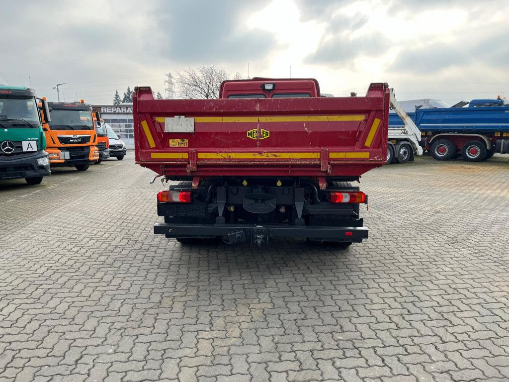 Mercedes-Benz Atego 1530 K 2-Achs Kipper Meiller - Самоскид вантажівка: фото 4 Mercedes-Benz Atego 1530 K 2-Achs Kipper Meiller - Самоскид вантажівка: фото 4