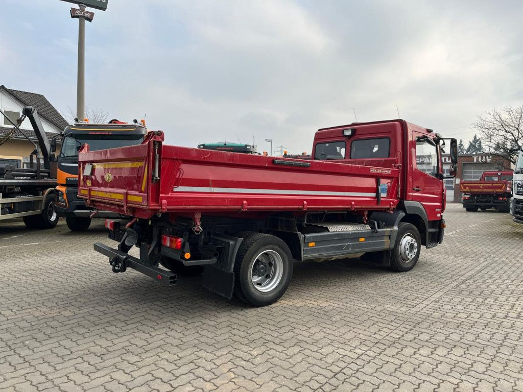 Mercedes-Benz Atego 1530 K 2-Achs Kipper Meiller - Самоскид вантажівка: фото 5 Mercedes-Benz Atego 1530 K 2-Achs Kipper Meiller - Самоскид вантажівка: фото 5