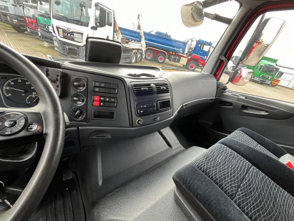 Самоскид вантажівка Mercedes-Benz Atego 1530 K 2-Achs Kipper Meiller: фото 9