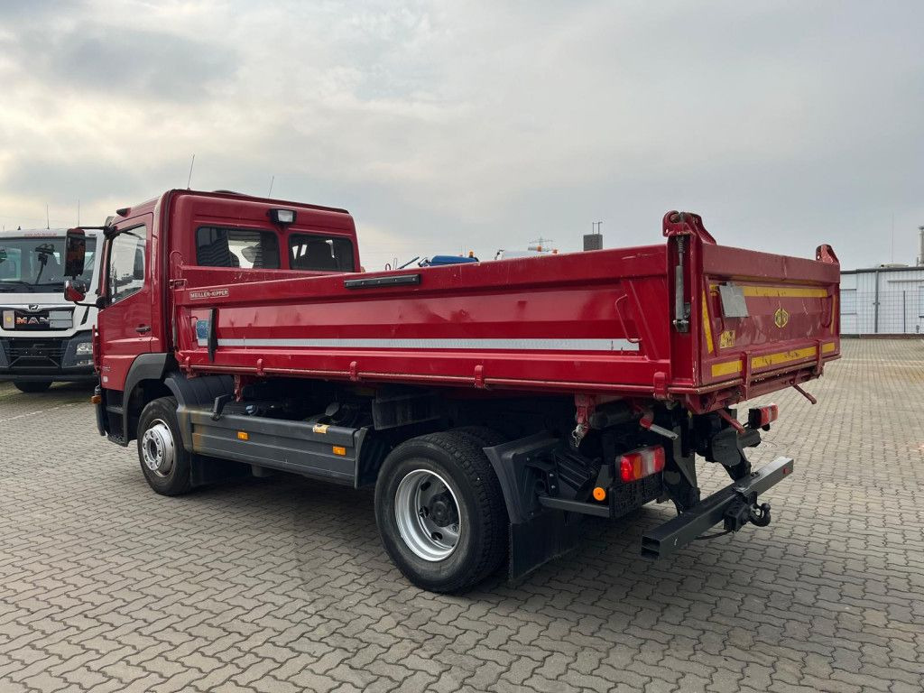 Mercedes-Benz Atego 1530 K 2-Achs Kipper Meiller - Самоскид вантажівка: фото 3 Mercedes-Benz Atego 1530 K 2-Achs Kipper Meiller - Самоскид вантажівка: фото 3