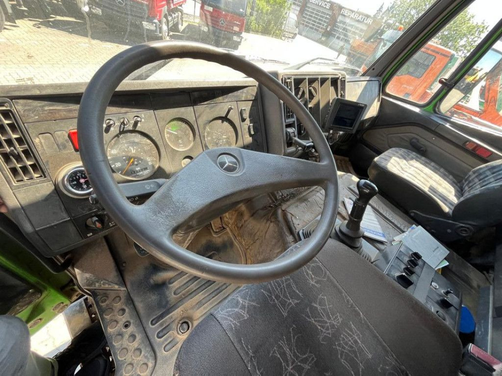 Mercedes-Benz SK 3535 AK 8x8 4 Achs Muldenkipper Meiller Deuts - Самоскид вантажівка: фото 5 Mercedes-Benz SK 3535 AK 8x8 4 Achs Muldenkipper Meiller Deuts - Самоскид вантажівка: фото 5