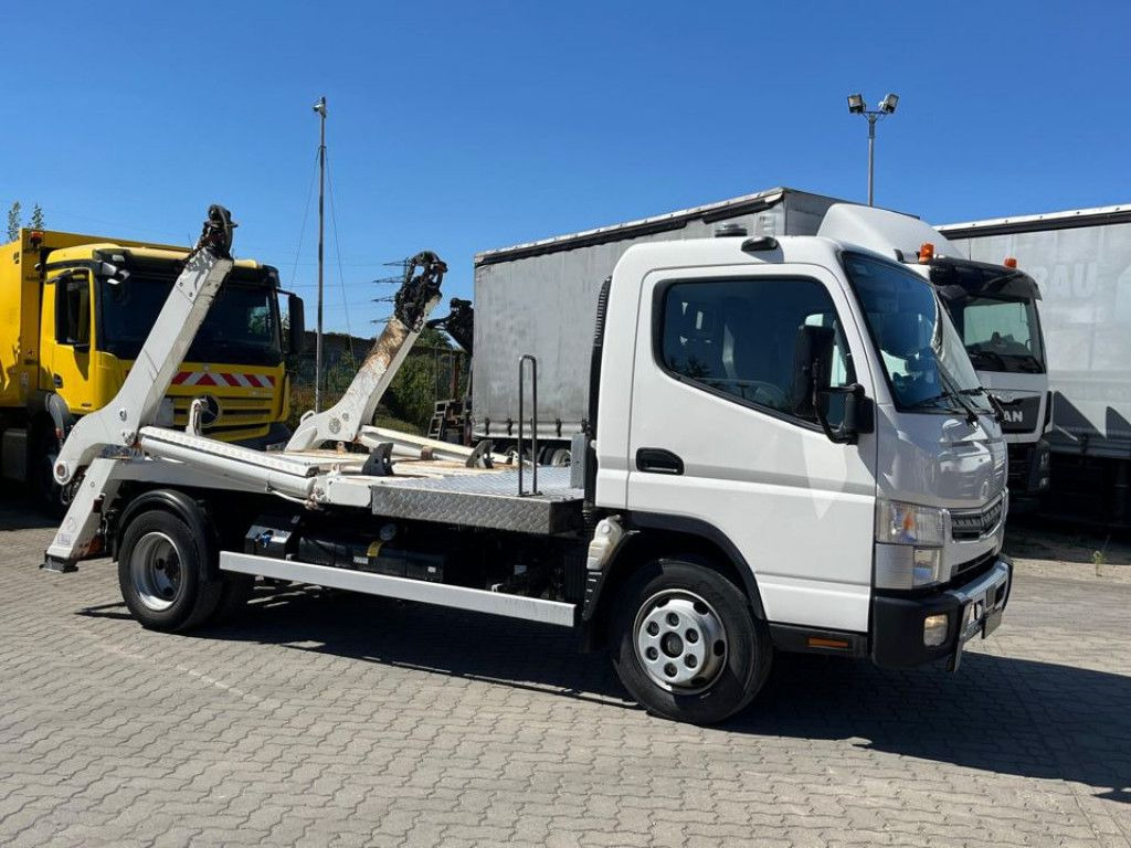 Mitsubishi Canter Fuso 7C18 Absetzkipper Tele verbreiterbar - Малотоннажний самоскид: фото 2 Mitsubishi Canter Fuso 7C18 Absetzkipper Tele verbreiterbar - Малотоннажний самоскид: фото 2