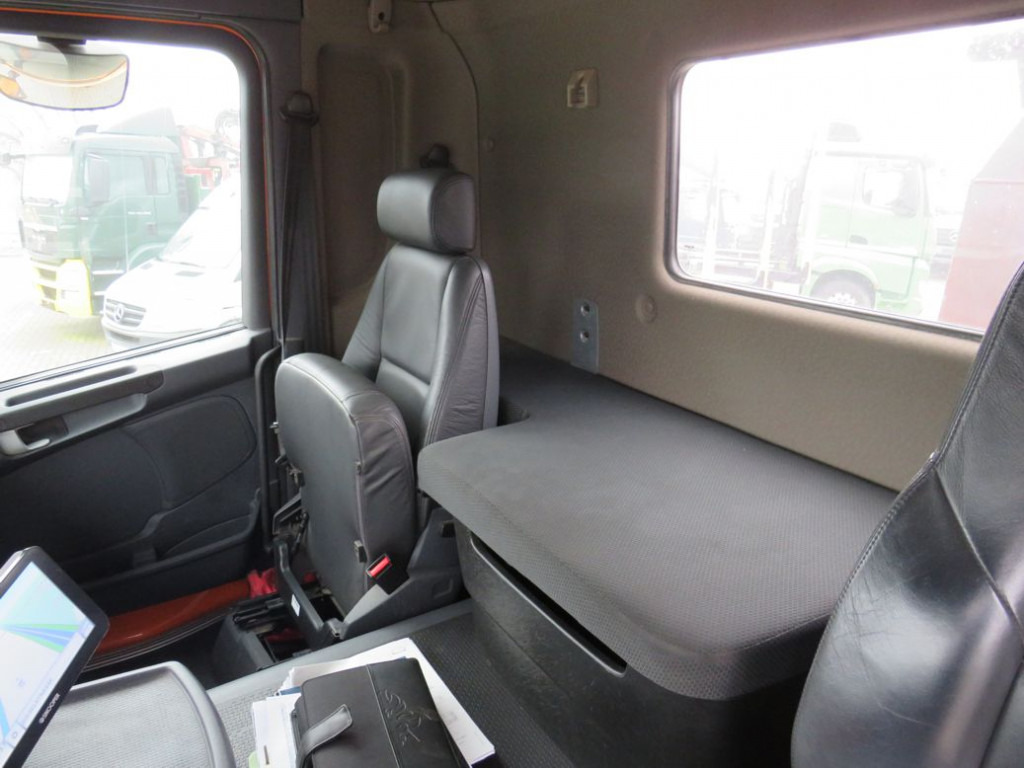 SCANIA (S) G 410 LB 6x2*4HNA Abrollkipper Lift+Lenkachse 289TKM - Гаковий мультиліфт вантажівка: фото 3 SCANIA (S) G 410 LB 6x2*4HNA Abrollkipper Lift+Lenkachse 289TKM - Гаковий мультиліфт вантажівка: фото 3
