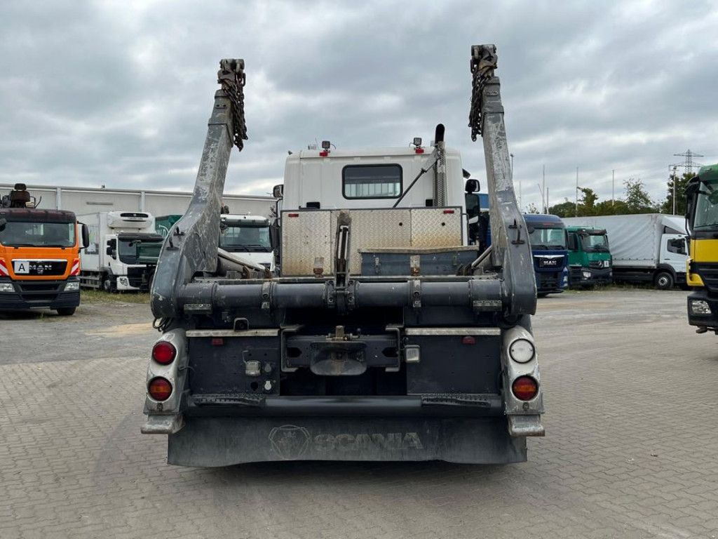 Scania G 440 6x2 Absetzkipper Gergen+Funk - Самоскид вантажівка: фото 5 Scania G 440 6x2 Absetzkipper Gergen+Funk - Самоскид вантажівка: фото 5