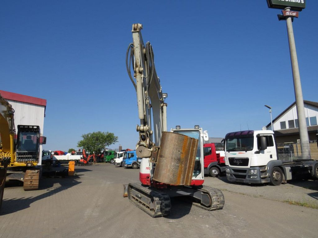 Takeuchi TB 290 Minibagger Powertilt+Löffel nur 2041,5h - Міні-екскаватор: фото 5 Takeuchi TB 290 Minibagger Powertilt+Löffel nur 2041,5h - Міні-екскаватор: фото 5