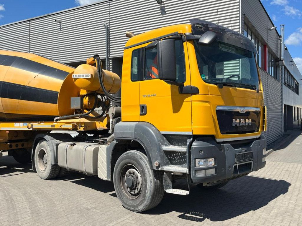 MAN TG-S 18.440 4x4 H BLS SZM Komplettpreis mit Beto - Тягач: фото 3 MAN TG-S 18.440 4x4 H BLS SZM Komplettpreis mit Beto - Тягач: фото 3