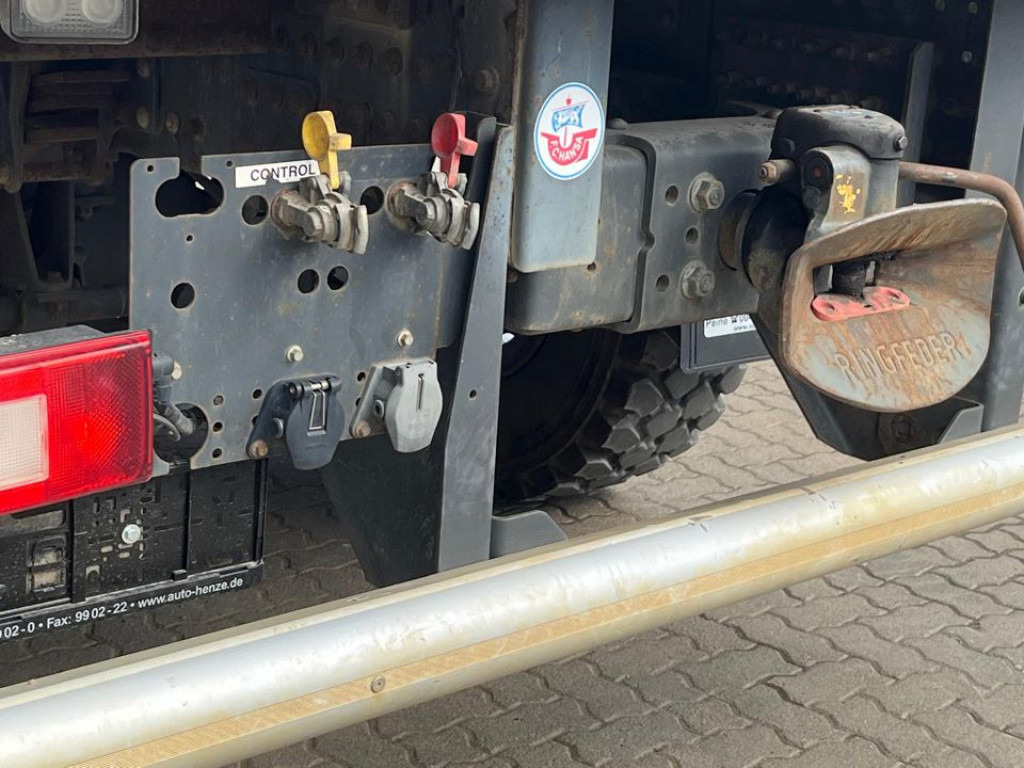 VOLVO (S) Truck FM 330 4x4 Pritsche Kran Singelreifen Funkfernbedienung - Бортова вантажівка/ Платформа, Вантажівка з маніпулятором: фото 5 VOLVO (S) Truck FM 330 4x4 Pritsche Kran Singelreifen Funkfernbedienung - Бортова вантажівка/ Платформа, Вантажівка з маніпулятором: фото 5