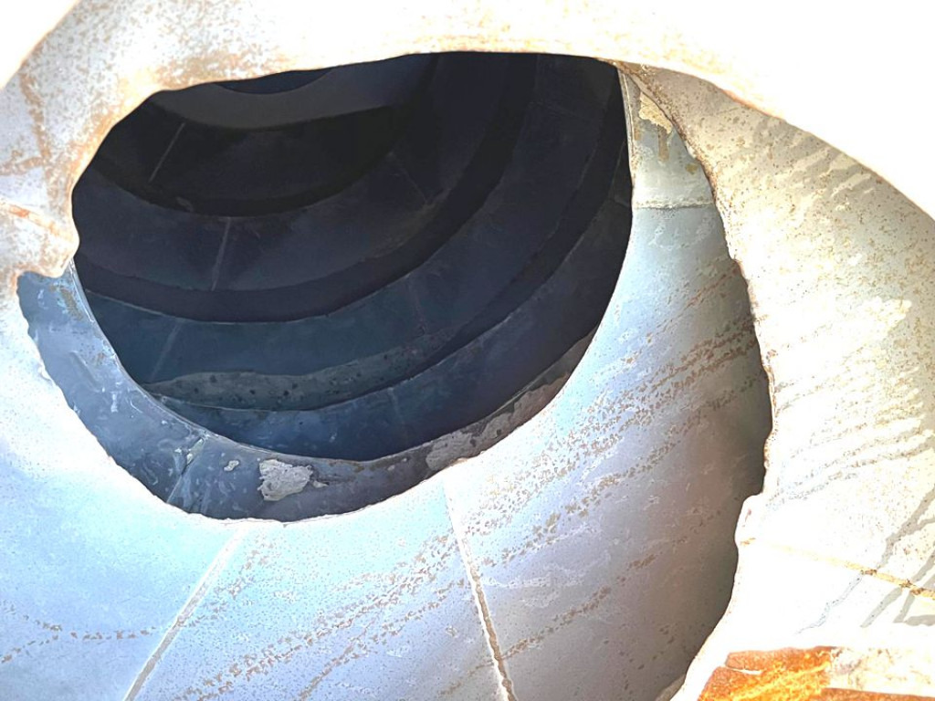 MERCEDES-BENZ Arocs 3236 8x4 Betonmischer Deutsch Top AP Achsen - Вантажівка: фото 3 MERCEDES-BENZ Arocs 3236 8x4 Betonmischer Deutsch Top AP Achsen - Вантажівка: фото 3