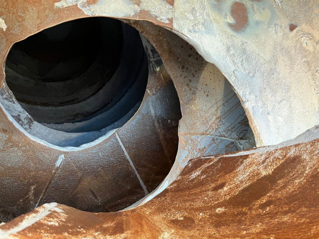 MERCEDES-BENZ Arocs 3236 8x4 Betonmischer Deutsch Top AP Achsen - Вантажівка: фото 3 MERCEDES-BENZ Arocs 3236 8x4 Betonmischer Deutsch Top AP Achsen - Вантажівка: фото 3