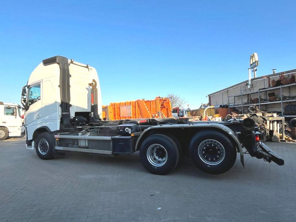 Volvo FH 500 6x2 Abrollkipper Funkfernbedienung - Гаковий мультиліфт вантажівка: фото 3 Volvo FH 500 6x2 Abrollkipper Funkfernbedienung - Гаковий мультиліфт вантажівка: фото 3