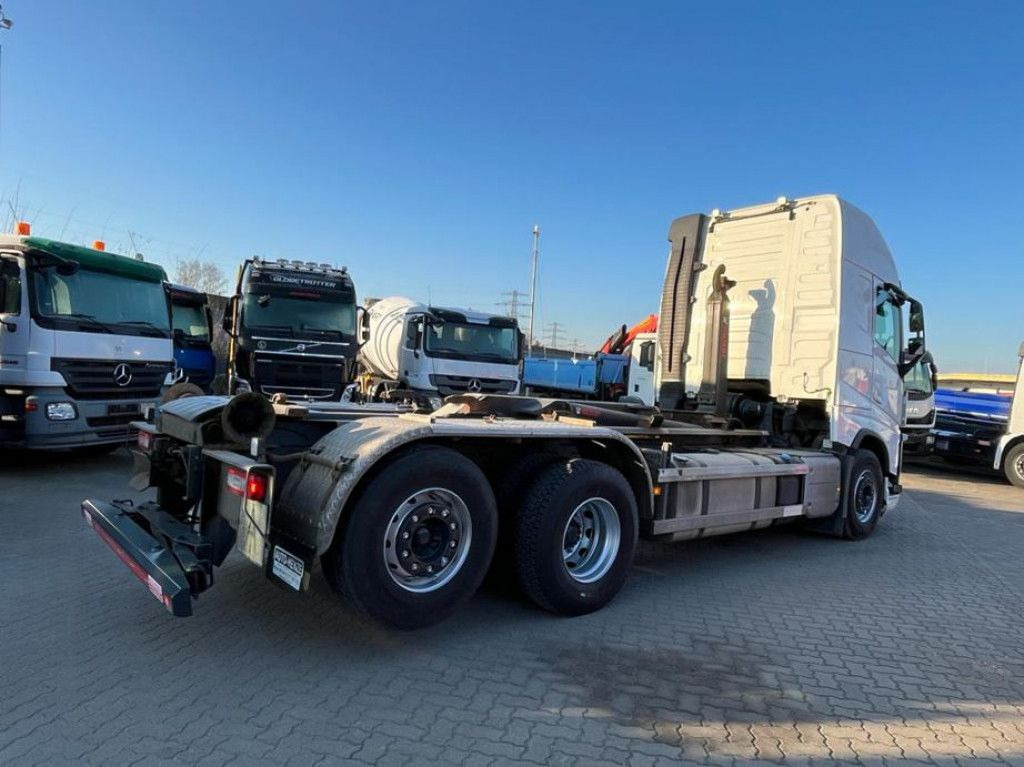Volvo FH 500 6x2 Abrollkipper Funkfernbedienung - Гаковий мультиліфт вантажівка: фото 4 Volvo FH 500 6x2 Abrollkipper Funkfernbedienung - Гаковий мультиліфт вантажівка: фото 4
