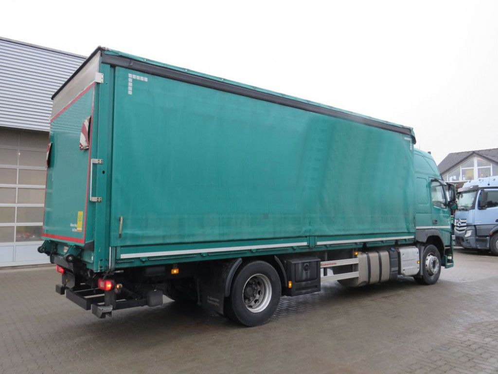 Volvo FM 380 Pritsche LBW LBW 2to Tautli.+Edscha - Тентована вантажівка: фото 5 Volvo FM 380 Pritsche LBW LBW 2to Tautli.+Edscha - Тентована вантажівка: фото 5