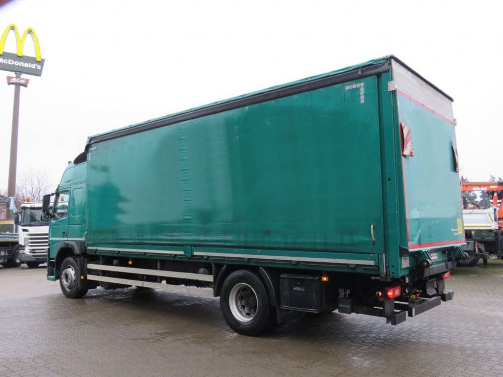 Volvo FM 380 Pritsche LBW LBW 2to Tautli.+Edscha - Бортова вантажівка/ Платформа: фото 3 Volvo FM 380 Pritsche LBW LBW 2to Tautli.+Edscha - Бортова вантажівка/ Платформа: фото 3