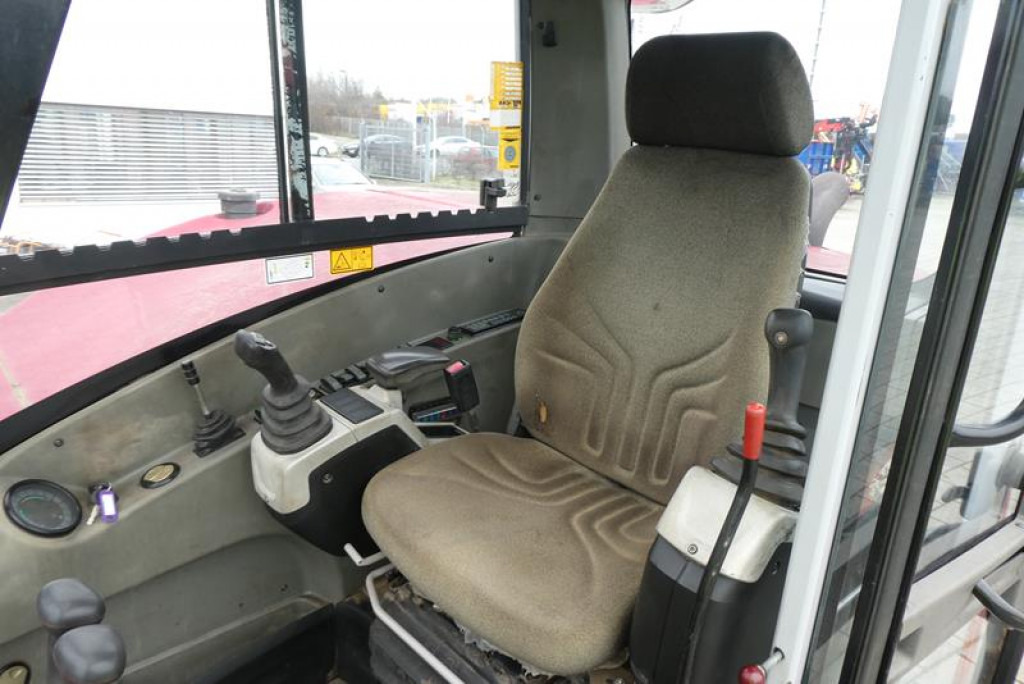 Wacker Neuson SE Kettenbagger 14504 Ketten- Raupenbagger E11-01 - Гусеничний екскаватор: фото 2 Wacker Neuson SE Kettenbagger 14504 Ketten- Raupenbagger E11-01 - Гусеничний екскаватор: фото 2