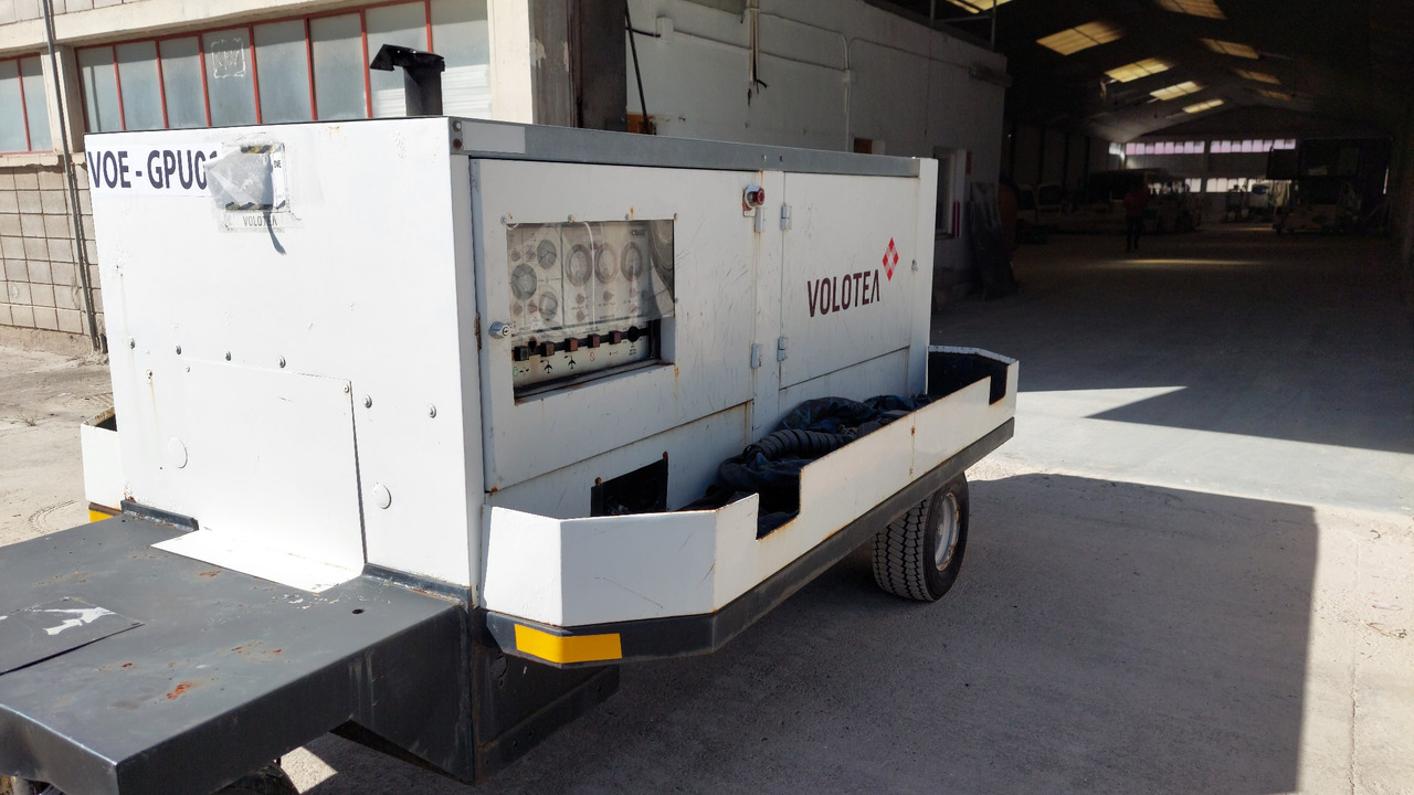 90CU24P5 GPU Hobart - Аеродромне джерело живлення: фото 3 90CU24P5 GPU Hobart - Аеродромне джерело живлення: фото 3