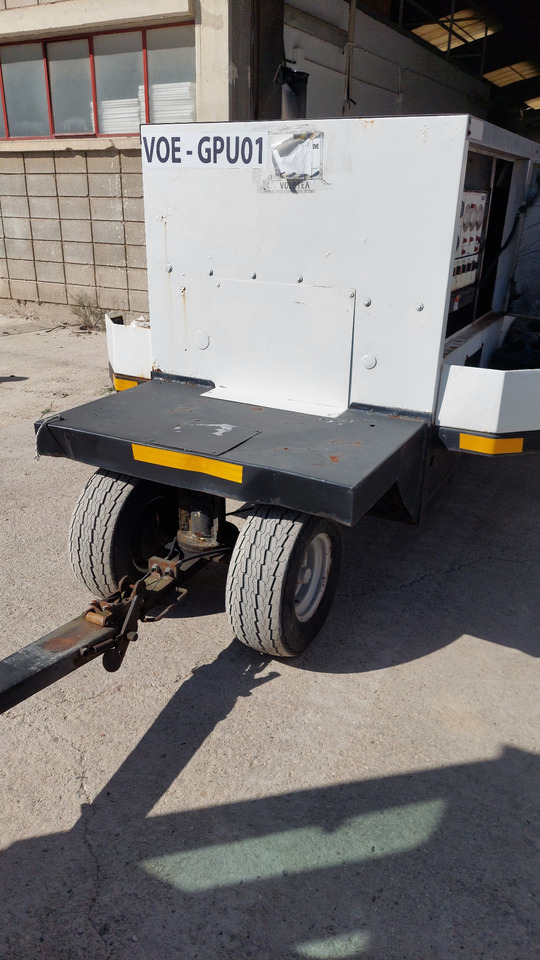 90CU24P5 GPU Hobart - Аеродромне джерело живлення: фото 2 90CU24P5 GPU Hobart - Аеродромне джерело живлення: фото 2