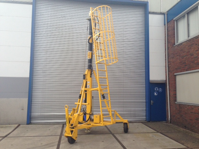 2012 WASP A05386D Tailstand B747 - Аеродромне обладнання: фото 1 2012 WASP A05386D Tailstand B747 - Аеродромне обладнання: фото 1