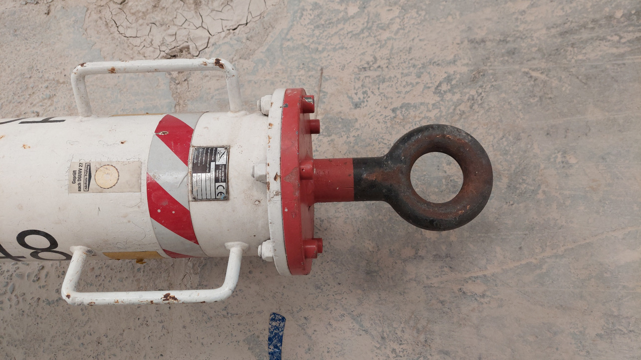 Towbar A330 / A340 / A350 Hydro - Аеродромне обладнання: фото 5 Towbar A330 / A340 / A350 Hydro - Аеродромне обладнання: фото 5