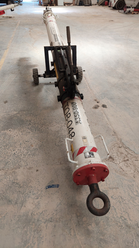 Towbar A330 / A340 / A350 Hydro - Аеродромне обладнання: фото 1 Towbar A330 / A340 / A350 Hydro - Аеродромне обладнання: фото 1