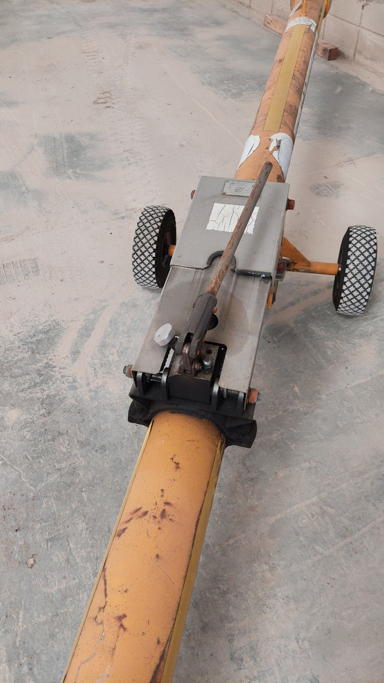 Towbar J-TOW170 JMS - Аеродромне обладнання: фото 4 Towbar J-TOW170 JMS - Аеродромне обладнання: фото 4