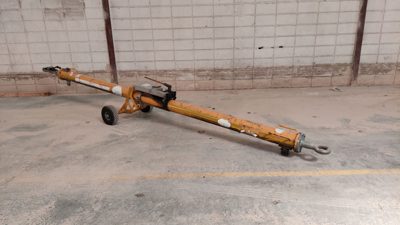 Towbar J-TOW170 JMS - Аеродромне обладнання: фото 1 Towbar J-TOW170 JMS - Аеродромне обладнання: фото 1