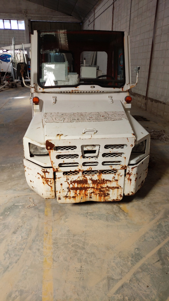 Багажний тягач FV02 Nissan Baggage Tractor: фото 9