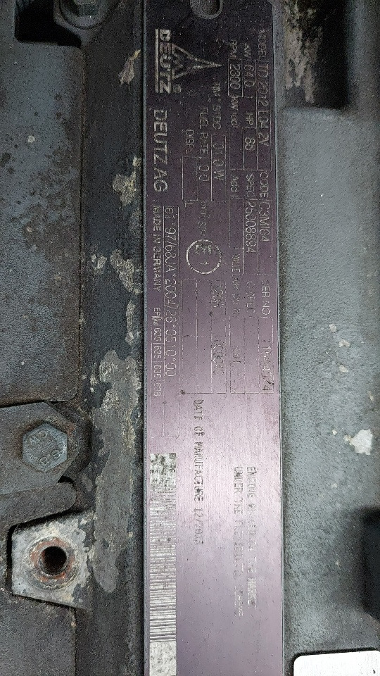 Mulag Comet 4 Baggage Tractor - Багажний тягач: фото 5 Mulag Comet 4 Baggage Tractor - Багажний тягач: фото 5