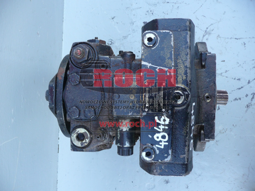 BRUENINGHAUS HYDROMATIK 5717297 - Гідронасос: фото 1 BRUENINGHAUS HYDROMATIK 5717297 - Гідронасос: фото 1